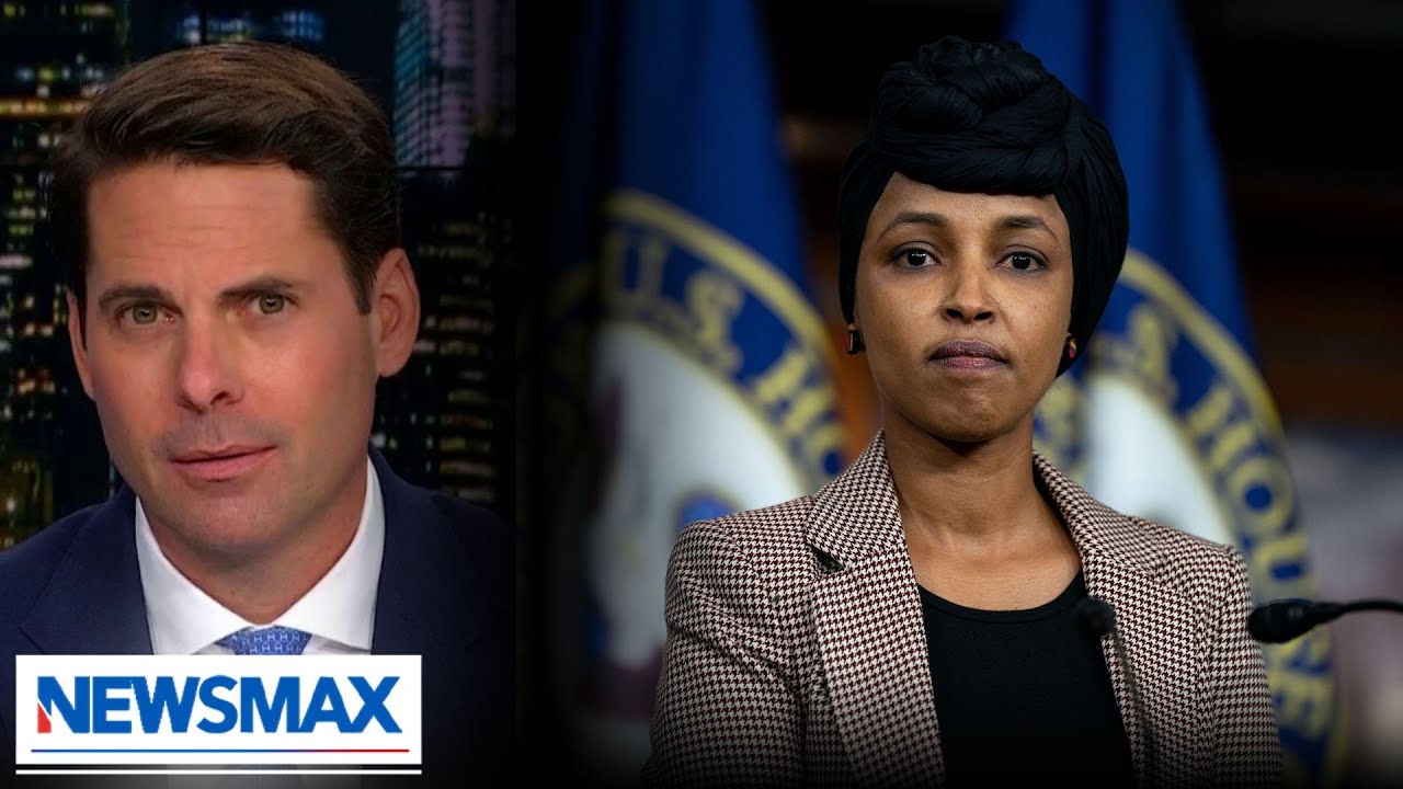 Rep. Ilhan Omar ‘didn’t deny’ allegations of marrying her brother: Rob Finnerty