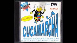 TNN - 04 - La Cucamarcha (Rave mix)