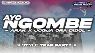 Download lagu DJ AYO NGOMBE ARAK CEK SOUND X JOGJA ORA DIDOL VIRAL TIK TOK FANDYDISCJOKY mp3 Download lagu DJ AYO NGOMBE ARAK CEK SOUND X JOGJA ORA DIDOL VIRAL TIK TOK FANDYDISCJOKY mp3