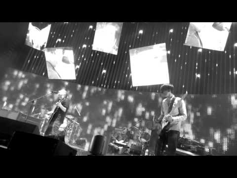 Radiohead - I Might Be Wrong - Live @ The Palace of Auburn Hills 6-11-12 in HD