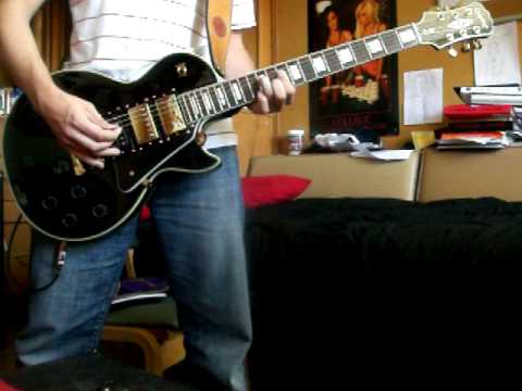 God Gave Rock and Roll To You II - Kiss - Cover video thumbnail