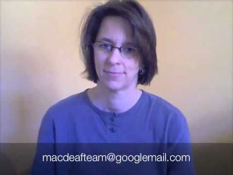 Macdeaf am 19.3.2011 in München