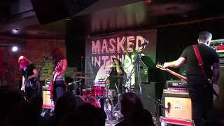 The Bombpops - "East and West (Enemy You)" [Cobra Lounge, Chicago, IL, 10.19.19]