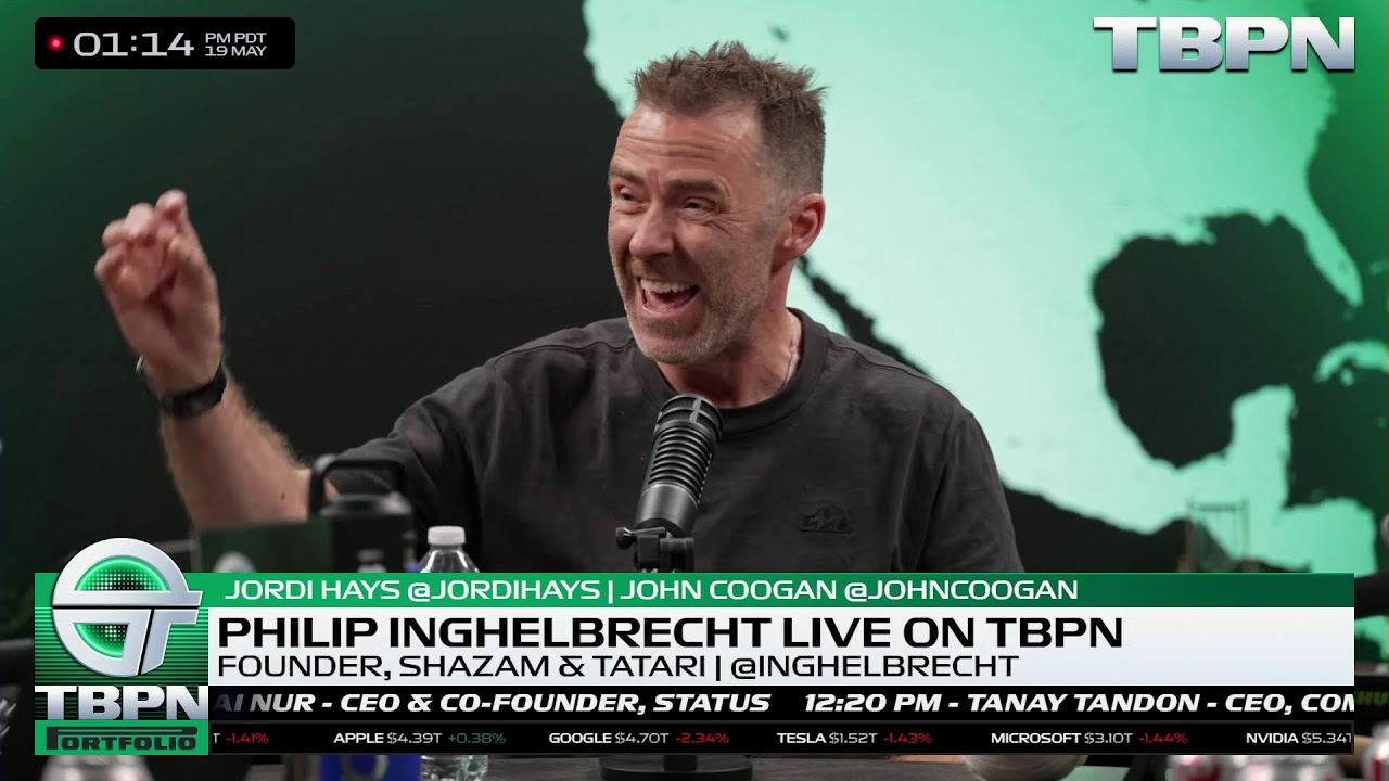 Google I/O 2026, Birth Rate Debates, SpaceX IPO, Karpathy Joins Anthropic