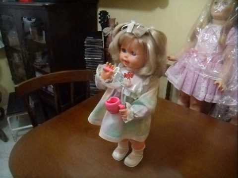 Boneca Bolinha de Sabão