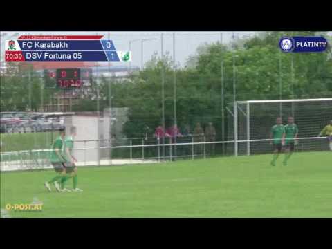 W-LL2 #29 Karabakh/Fortuna 05 - Highlight  (2. Halbzeit / 70:36) am 11.06.2016 16:25