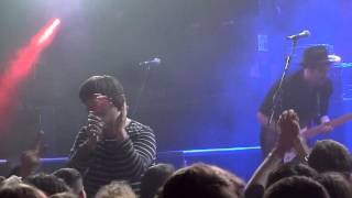 The Mighty Stef Horse Tranquilizers live in the Academy Dublin 24th September 15