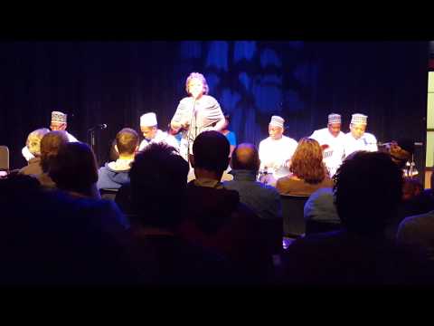 Rajab Suleiman & Kithara - Live @ Old Town School 9-21-16 - Mr Jamzilla's world experience