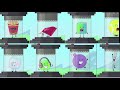 BFDIA 9 Dance Scene But The References Have The Actual Audio From The Reference