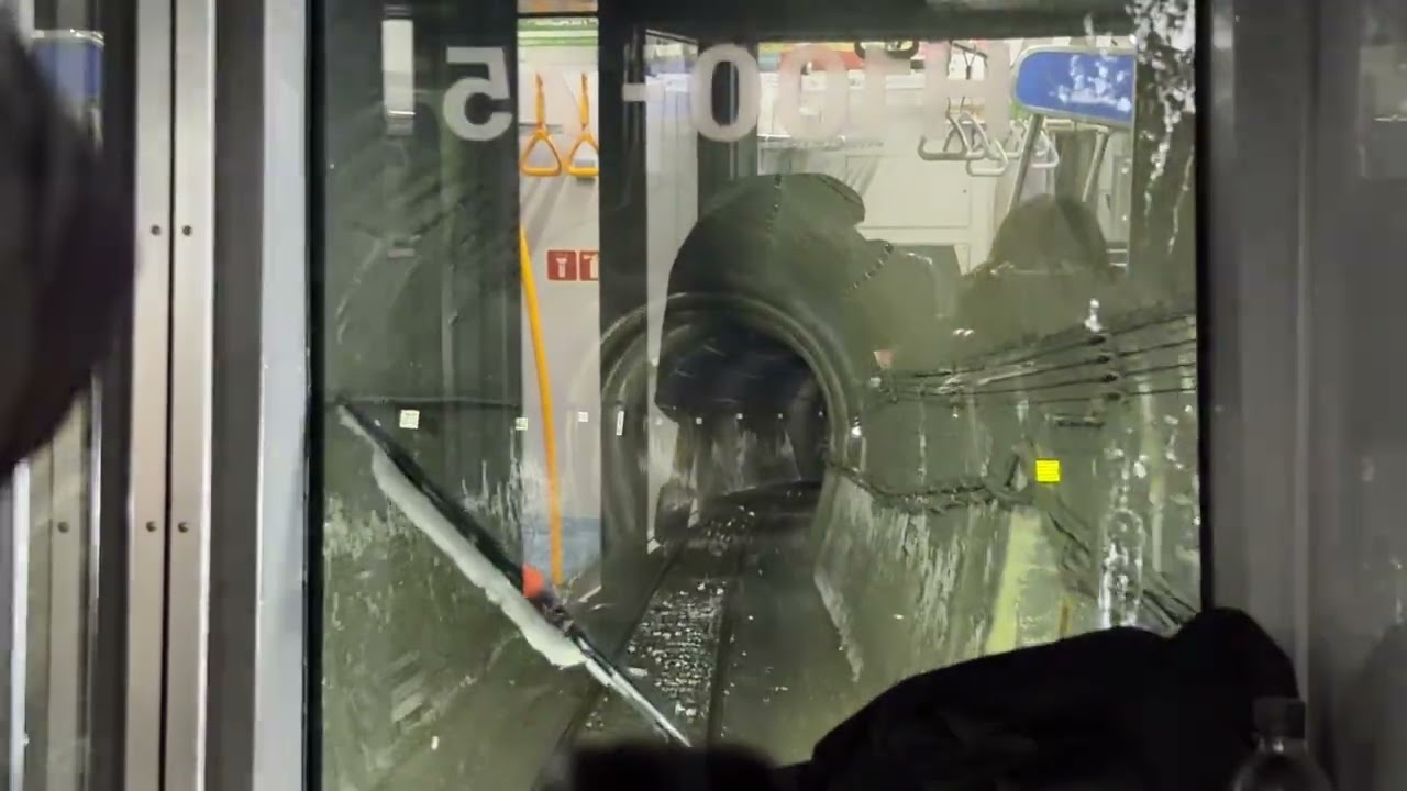 常紋トンネル2026/2/6