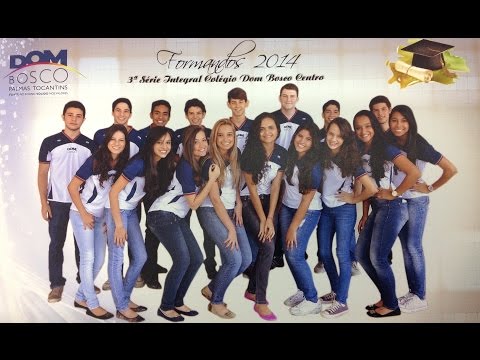 Vídeo de Formatura - 3ºIntegral 2014