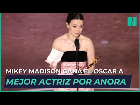 Reacción de Demi Moore tras perder el Oscar contra Mikey Madison se vuelve viral