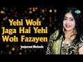 Yehi Woh Jagah Hai ये वो जग है LIVE Orchestra Sanjeevani Bhelande Saregama Open Stag