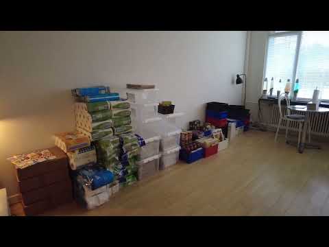 MongoTV_8456 - God FREDAG 4.Marts 2022 - Jeg Har Mad Til MARTS og APRIL Måned