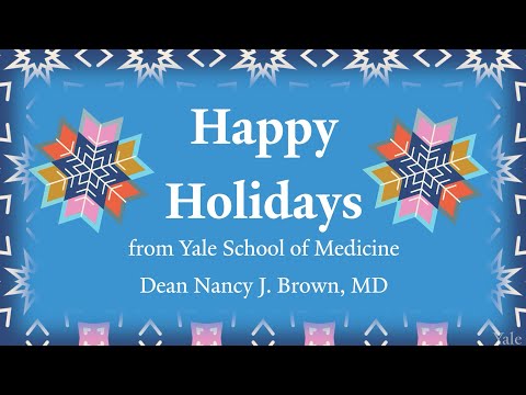 Yale Holiday Calendar