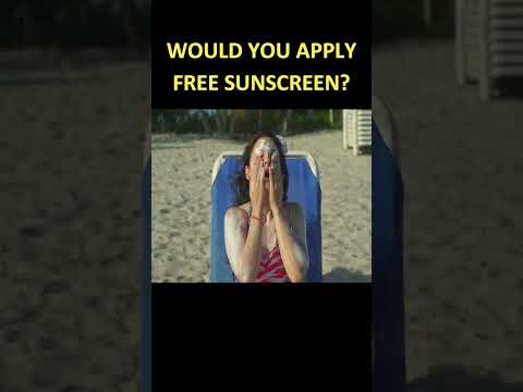 The Deadly Consequence of Neglecting Sunscreen #shorts #trending #viral