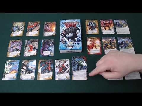 Pit Stop: Venom - Marvel Legendary