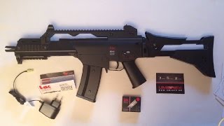 Airsoft Heckler&Koch G36C IDZ AEG