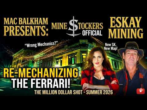 𝐄𝐒𝐊𝐀𝐘 𝐌𝐈𝐍𝐈𝐍𝐆 | 🤖 AI Revolutionizing the Mining Industry