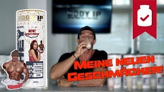 Simons Perfect Whey REVIEW, so schmeckt Simon Teichmann