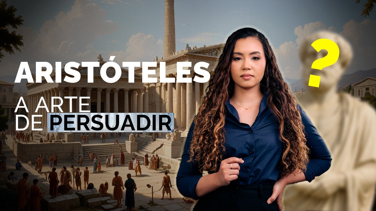 A RETÓRICA segundo Aristóteles