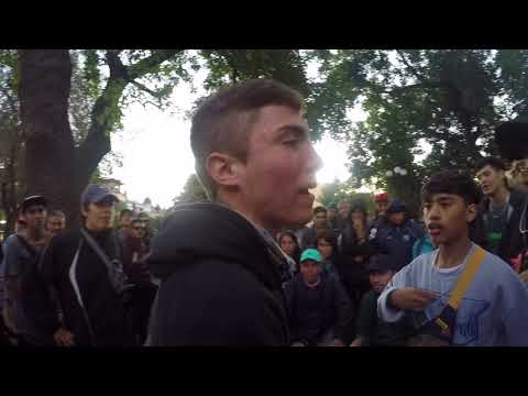 PEMAF PLEY vs BARTO FASTI - 4tos - Catamarca Aniversario №1 2vs2 al Azar 2018