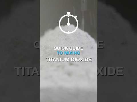 Titanium Di Oxide (Dupont 902)