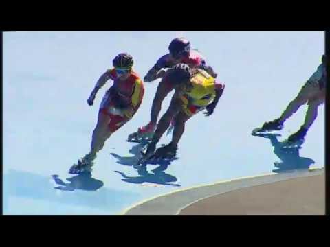 SENIOR Women 1000M - Final - Speed Skating | World Roller Games 2019 - Barcelona