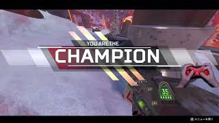 #5【Apex Legends】ランク上げながら永遠にパッド練習中【手元あり】