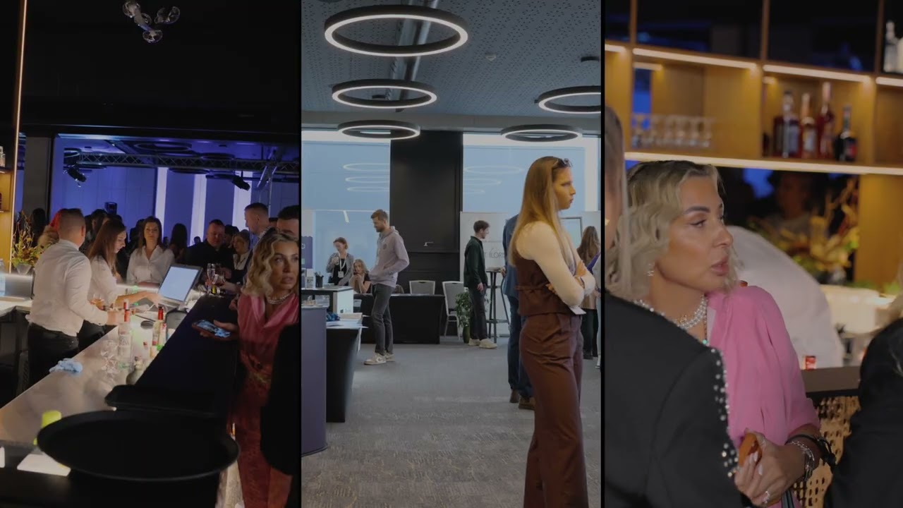 Kongresy / Kongresové centrum Roca - foto