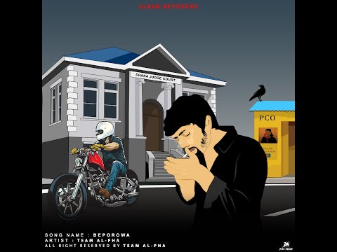 BEPOROWA || TEAM Al-PHA || BEPOROWA A GANSTER || LH JUWEll || AK & UZ