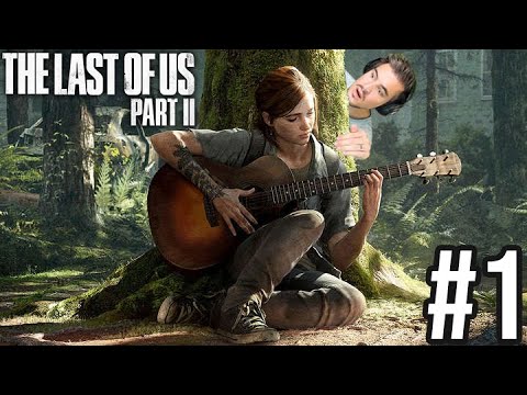 GRA ROKU? PREMIERA THE LAST OF US 2 *codzienna seria* #1