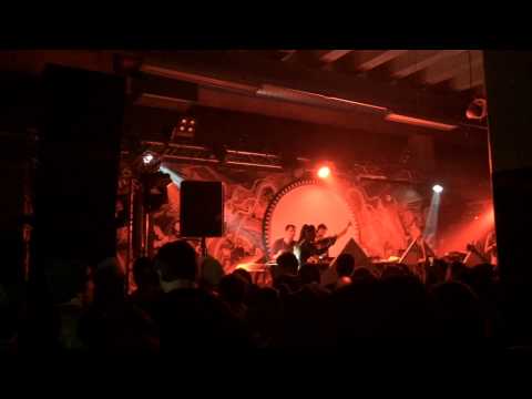 Live FREAKZ 2015 a Lyon , Darktek, Anticeptik, Adrenokrome, Maissouille, Ophidian , Suburbass...