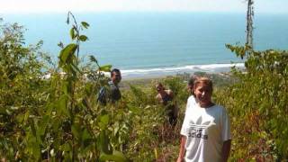 preview picture of video 'El Salvador , Playa Dorada 2011'