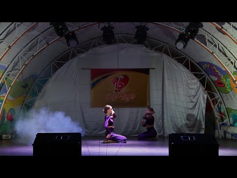 Art of Dance «MyWay» на фестивале "Музыка сердец 2020" Сила высоты