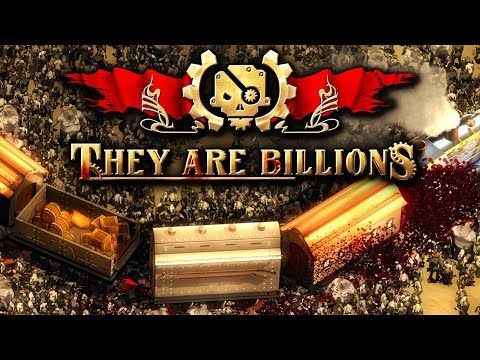 They Are Billions - For Tomorrow We Die