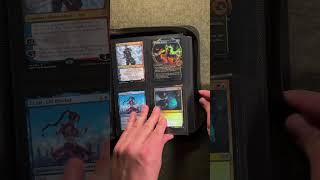 Lil Binder 👼 #asmr #pokemontcg #asmrmtg #asmrrelaxing #cardasmr #mtgcommander