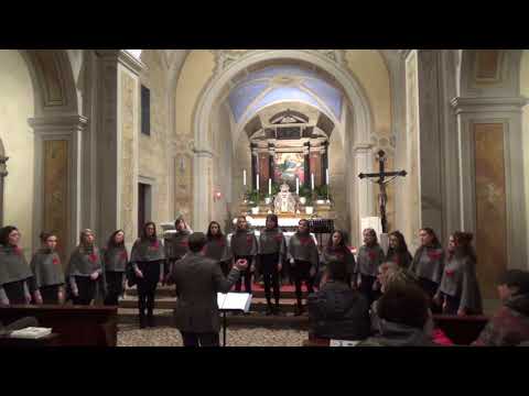 What Child is this? - THE SWINGIRLS