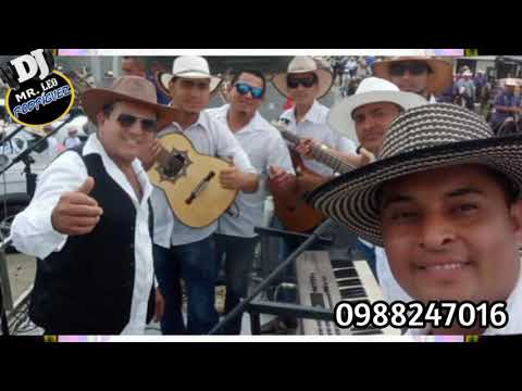 Mix Pasacalles Valentin Vera ( por algo me an de recordar ) Dj Mr Leo Rodriguez Frecuencia Manabita