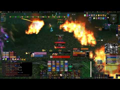 TBCC Hyjal & Black Temple - All Boss Kills from Week 1 - Protection Paladin PoV