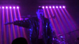 Dinner - Cool As Ice - Live at the Cobalt - 2016