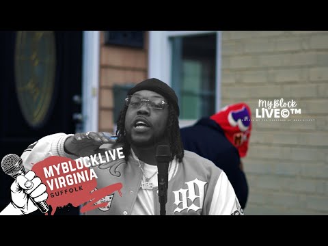 "Pop My Sh*t" My Block LIVE Performance - Knowso | My Block LIVE©™