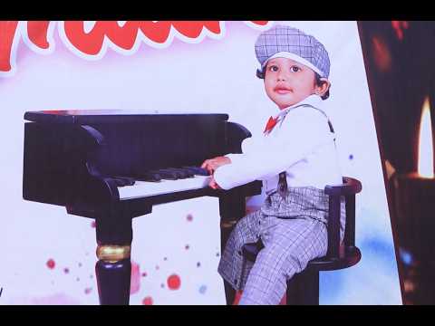 Junnu First Birthday | Adithya | Likitha