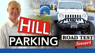 How to Park Uphill & Downhill :: Step-by-Step Instructions