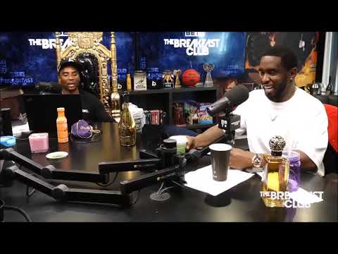 Diddy To DJ Envy - Don't Ask Me About Yung Miami & I Won't Ask About Your Wife & Tyrese! #share