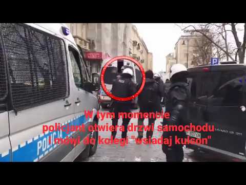 Siadaj Kulson, a nie siadaj kur**. Analiza materialu.