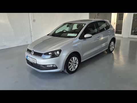 Volkswagen Polo 2016, Trendline petrol New Nct - Image 2