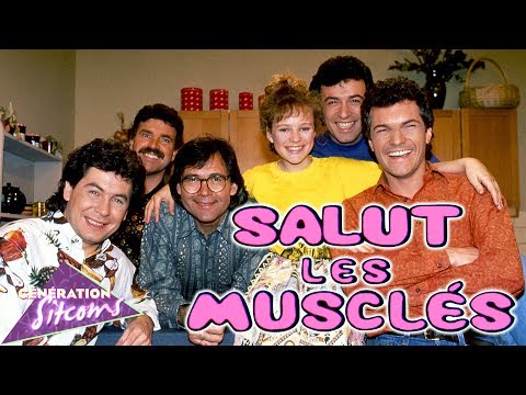 Salut les Musclés - EPISODE 1 - La bricoleuse