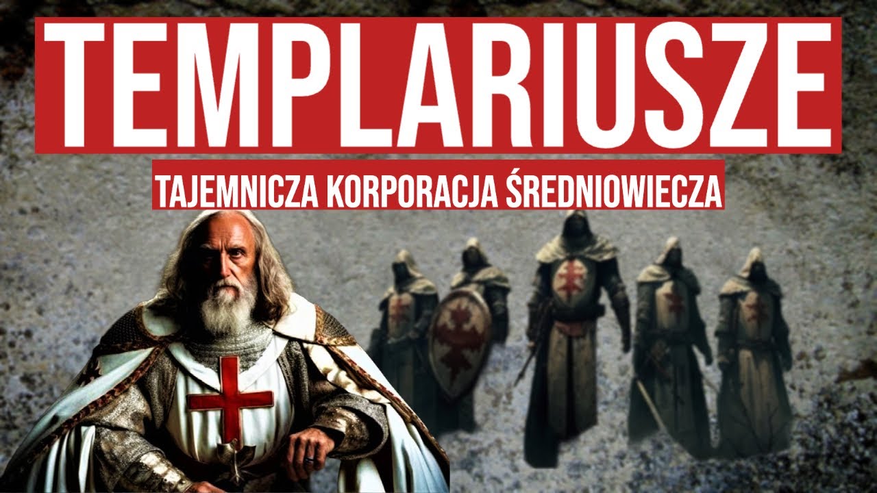 Templariusze. Historia zakonu [dokument/napisy]