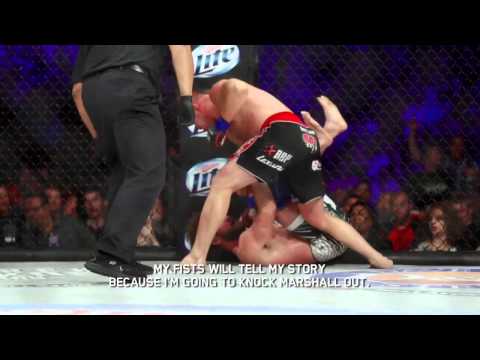 Bellator MMA Preview: Alexander 'Storm' Shlemenko Vs Doug 'Rhino' Marshall